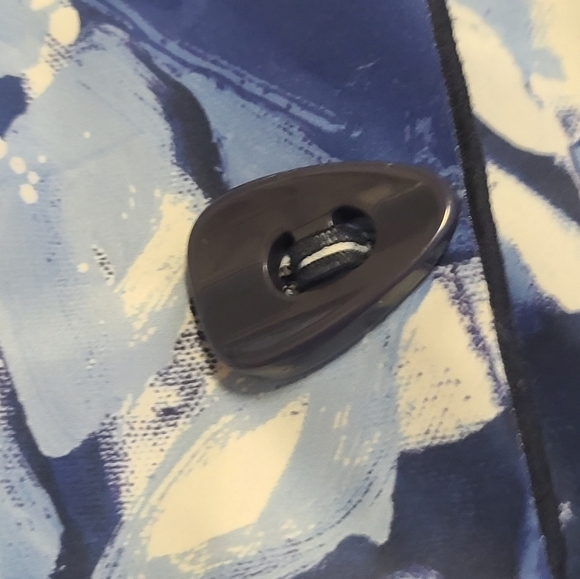 Claire Dejardins reversible raincoat small - Picture 8 of 16